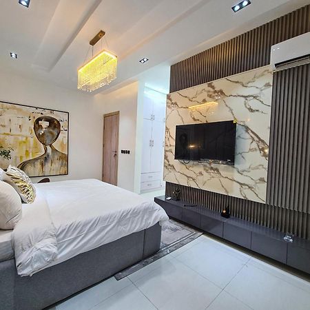 Villa Toscana Luxe Gra Port Harcourt Εξωτερικό φωτογραφία