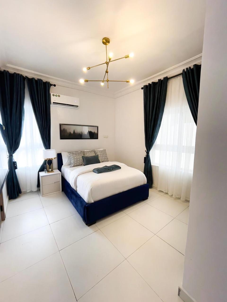 Villa Toscana Luxe Gra Port Harcourt Εξωτερικό φωτογραφία