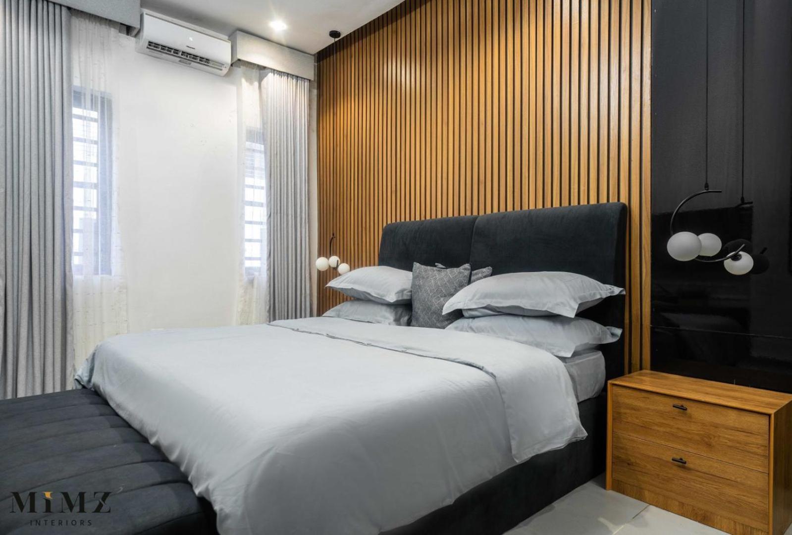 Villa Toscana Luxe Gra Port Harcourt Εξωτερικό φωτογραφία