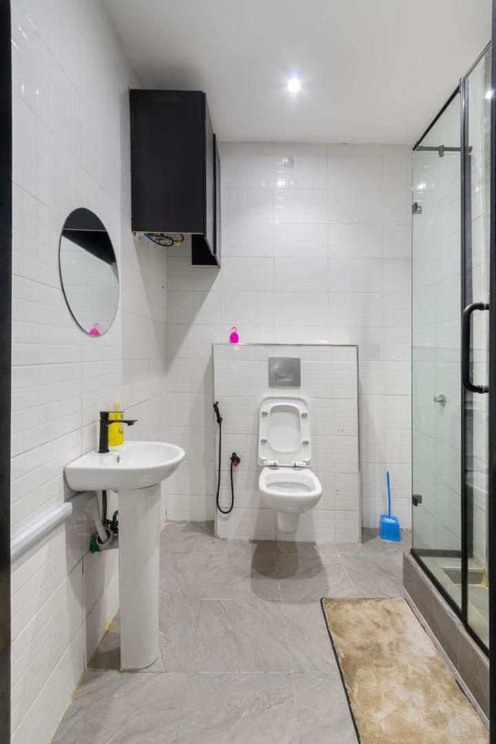 Villa Toscana Luxe Gra Port Harcourt Εξωτερικό φωτογραφία