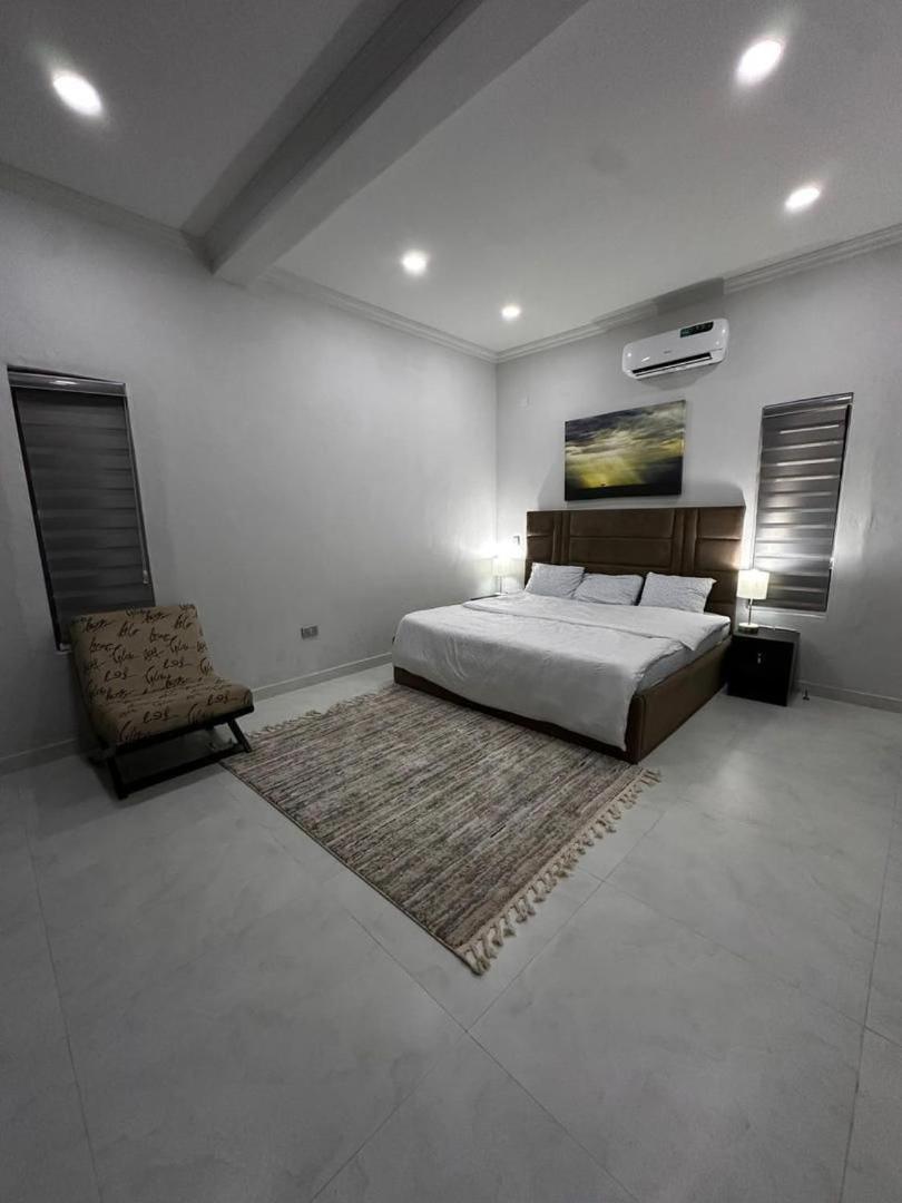 Villa Toscana Luxe Gra Port Harcourt Εξωτερικό φωτογραφία