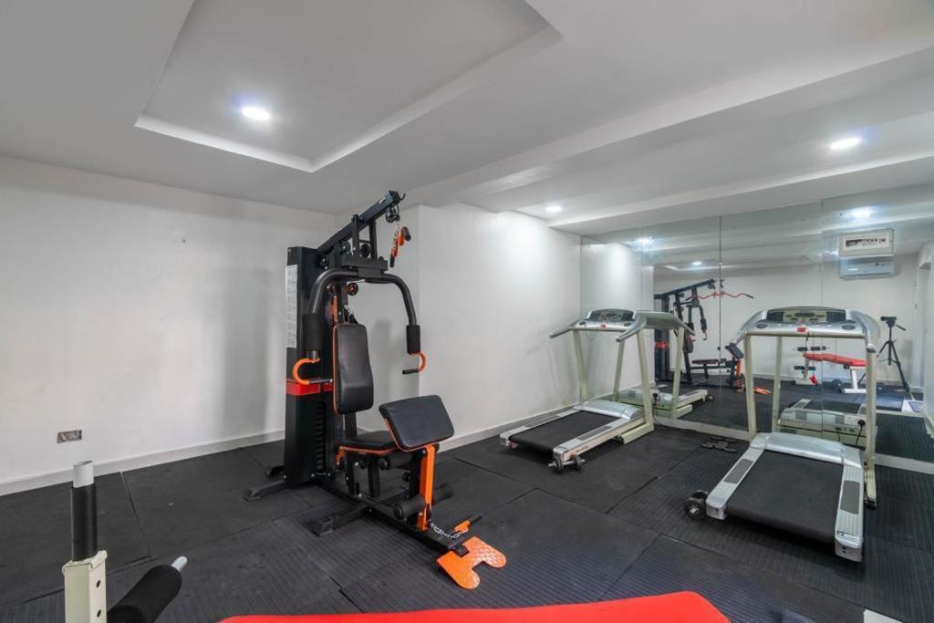 Villa Toscana Luxe Gra Port Harcourt Εξωτερικό φωτογραφία