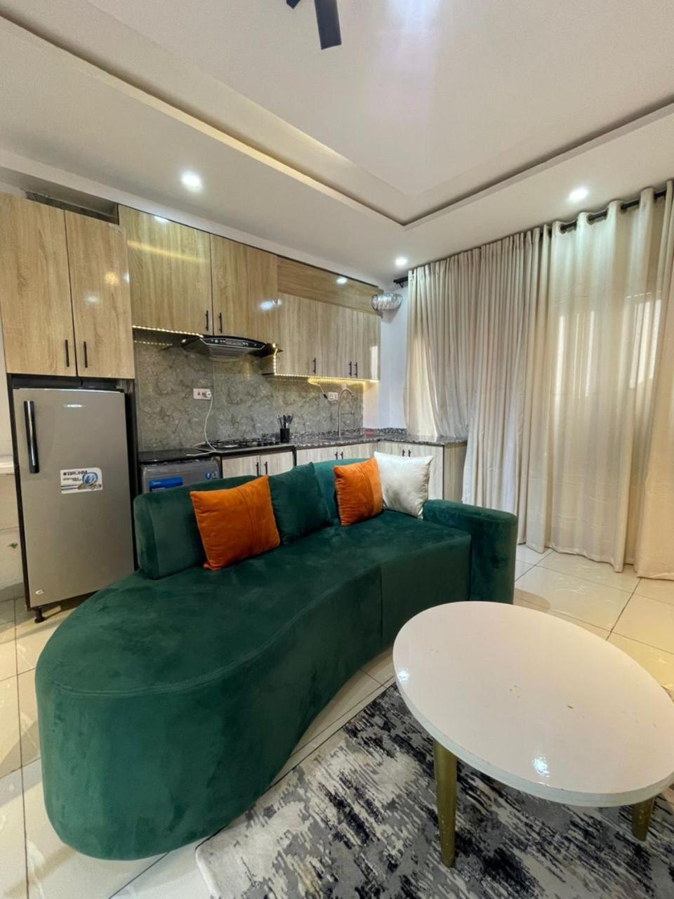 Villa Toscana Luxe Gra Port Harcourt Εξωτερικό φωτογραφία