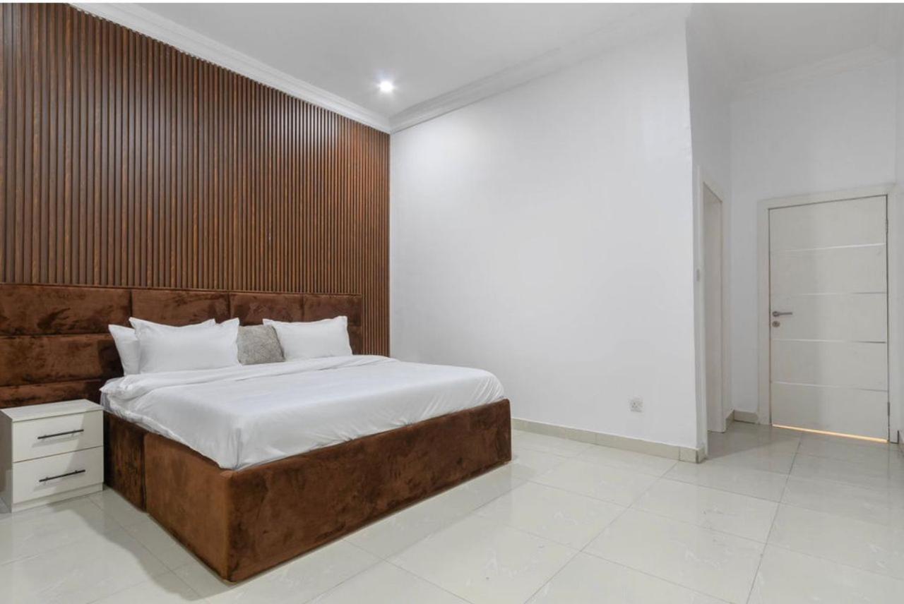 Villa Toscana Luxe Gra Port Harcourt Εξωτερικό φωτογραφία