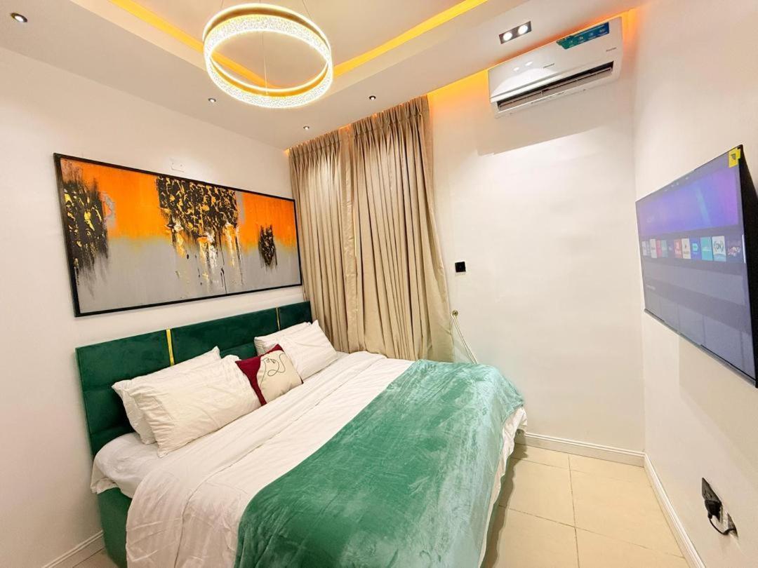 Villa Toscana Luxe Gra Port Harcourt Εξωτερικό φωτογραφία