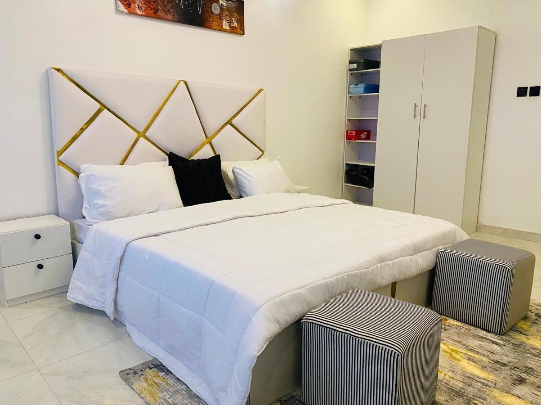 Villa Toscana Luxe Gra Port Harcourt Εξωτερικό φωτογραφία