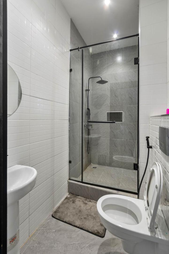 Villa Toscana Luxe Gra Port Harcourt Εξωτερικό φωτογραφία