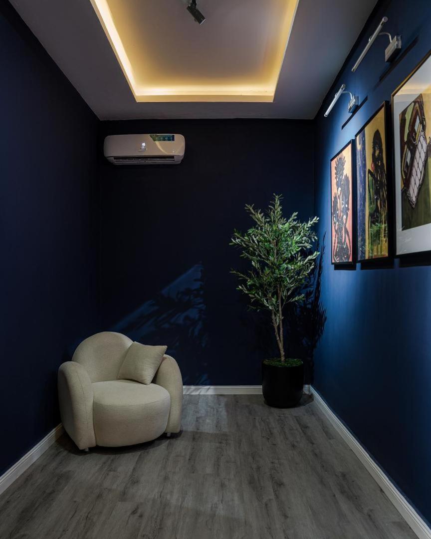 Villa Toscana Luxe Gra Port Harcourt Εξωτερικό φωτογραφία