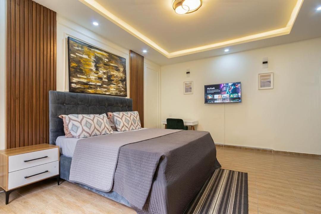 Villa Toscana Luxe Gra Port Harcourt Εξωτερικό φωτογραφία