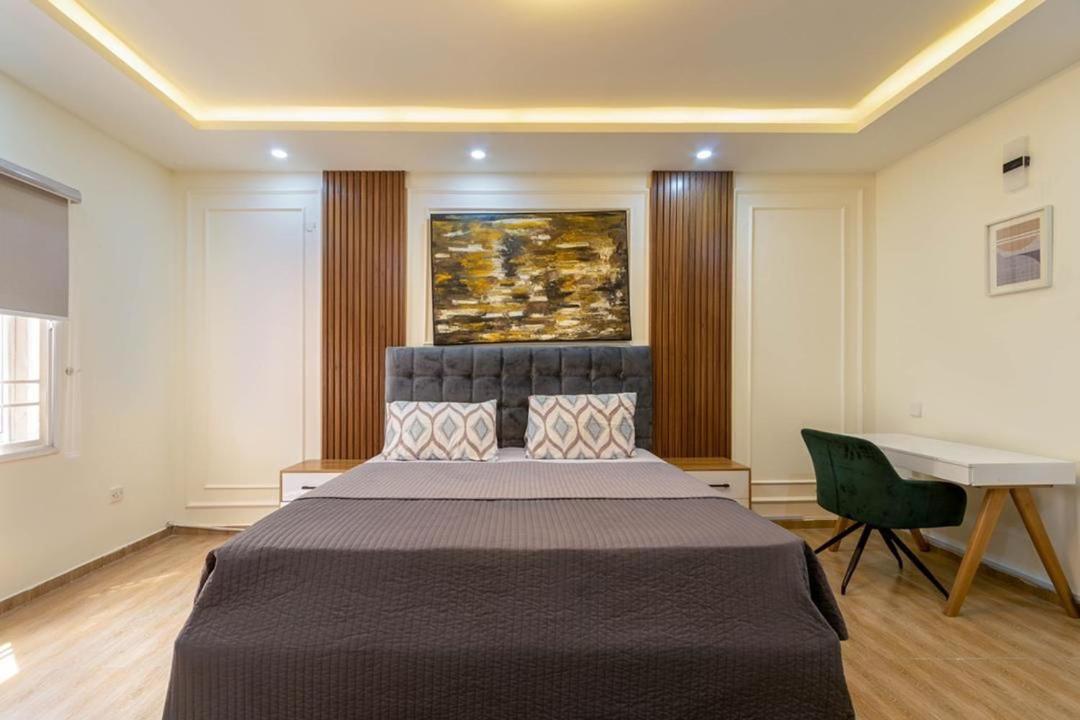 Villa Toscana Luxe Gra Port Harcourt Εξωτερικό φωτογραφία