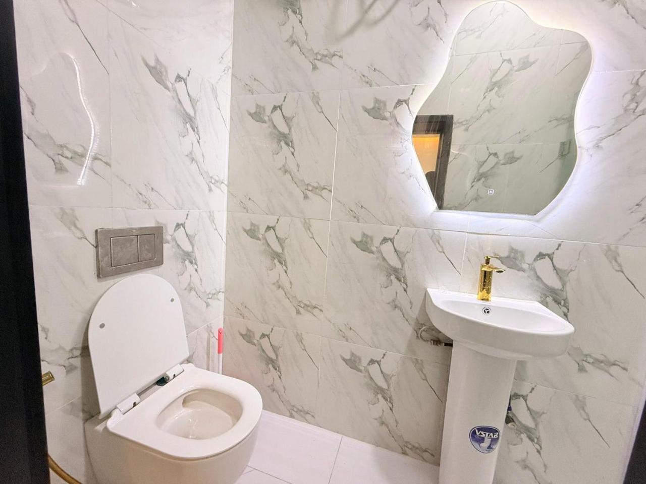 Villa Toscana Luxe Gra Port Harcourt Εξωτερικό φωτογραφία