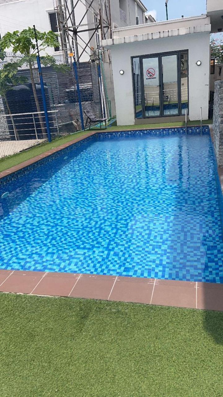 Villa Toscana Luxe Gra Port Harcourt Εξωτερικό φωτογραφία