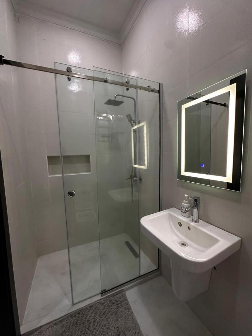 Villa Toscana Luxe Gra Port Harcourt Εξωτερικό φωτογραφία