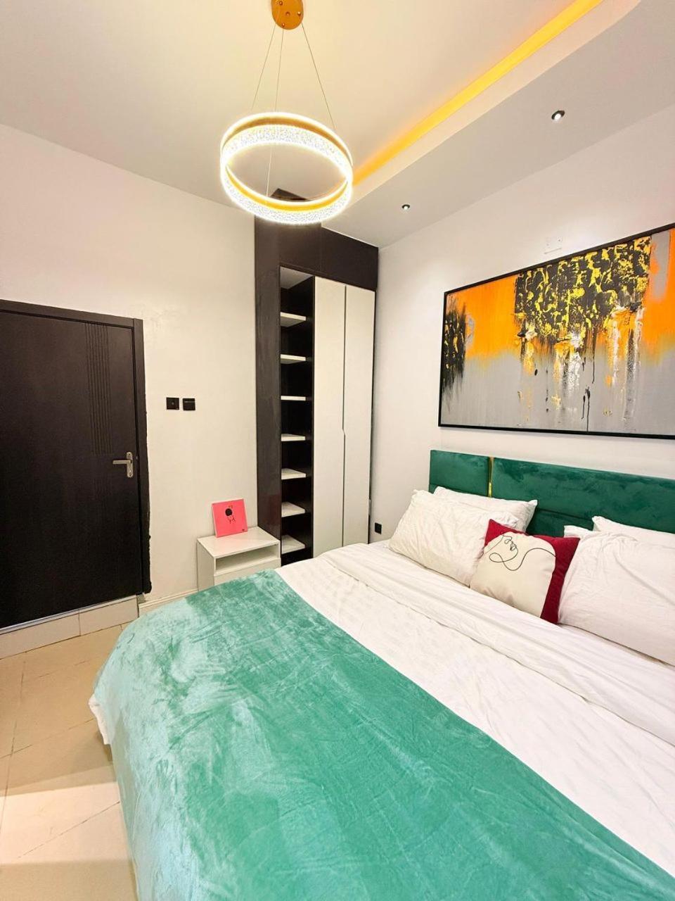 Villa Toscana Luxe Gra Port Harcourt Εξωτερικό φωτογραφία