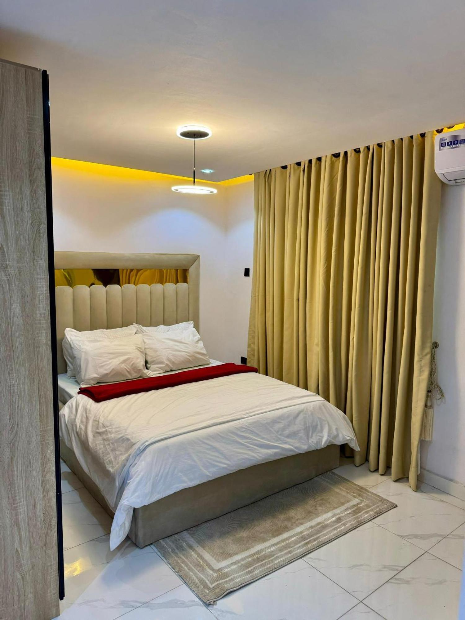 Villa Toscana Luxe Gra Port Harcourt Εξωτερικό φωτογραφία