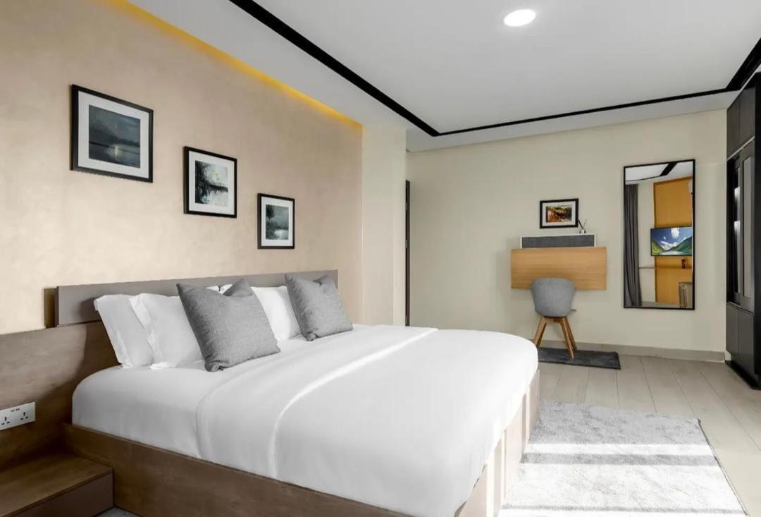 Villa Toscana Luxe Gra Port Harcourt Εξωτερικό φωτογραφία