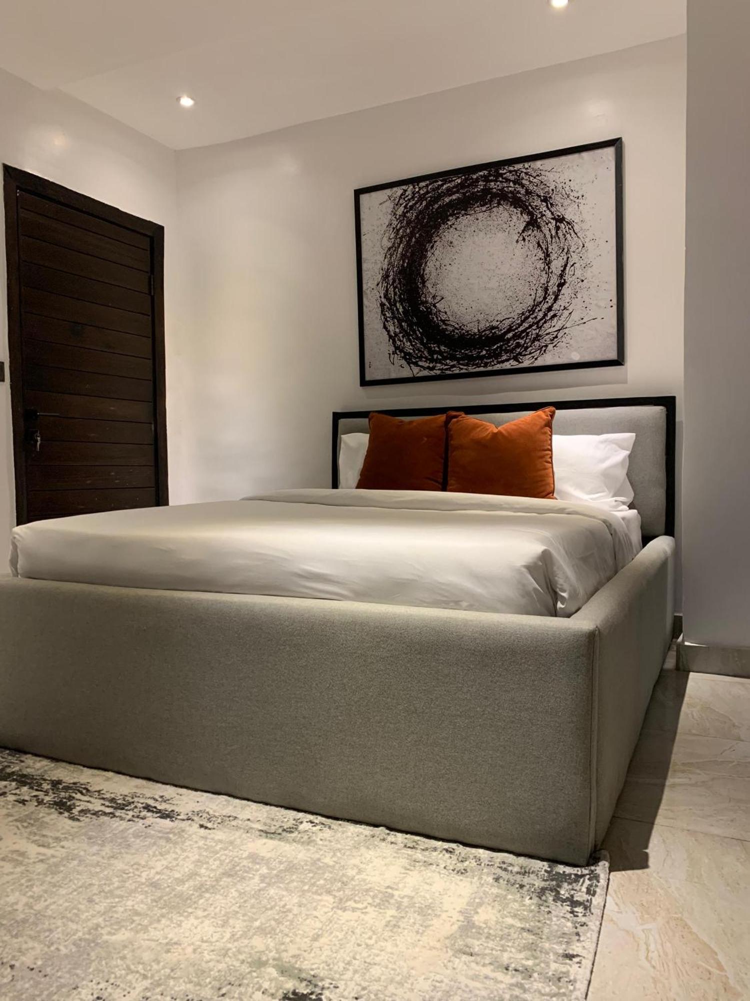 Villa Toscana Luxe Gra Port Harcourt Εξωτερικό φωτογραφία