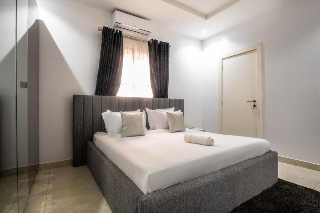 Villa Toscana Luxe Gra Port Harcourt Εξωτερικό φωτογραφία