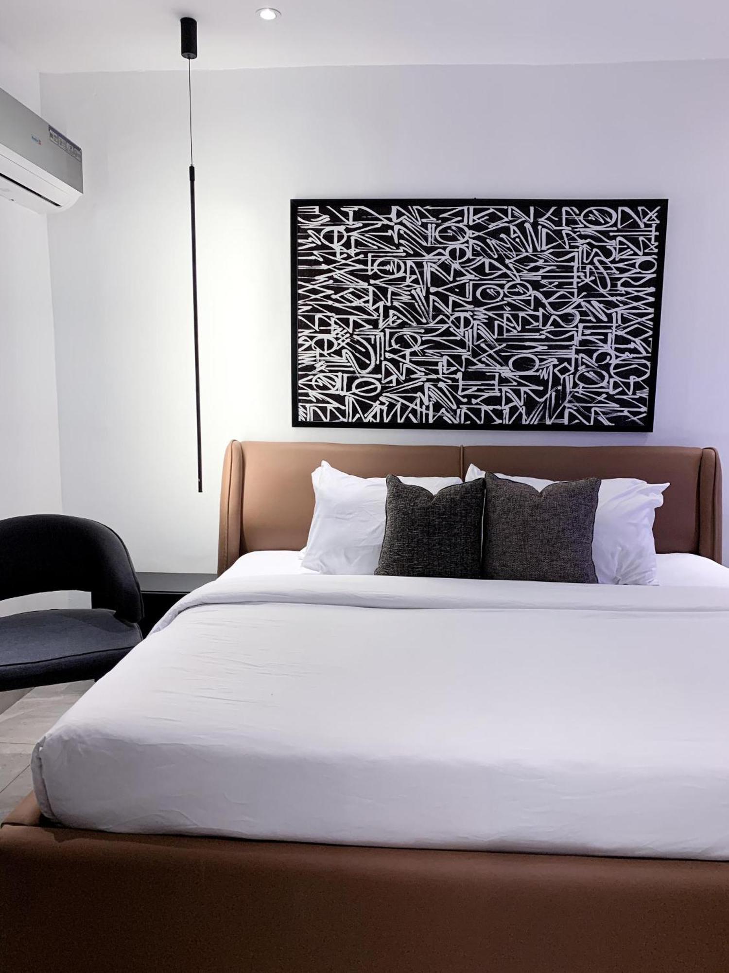 Villa Toscana Luxe Gra Port Harcourt Εξωτερικό φωτογραφία