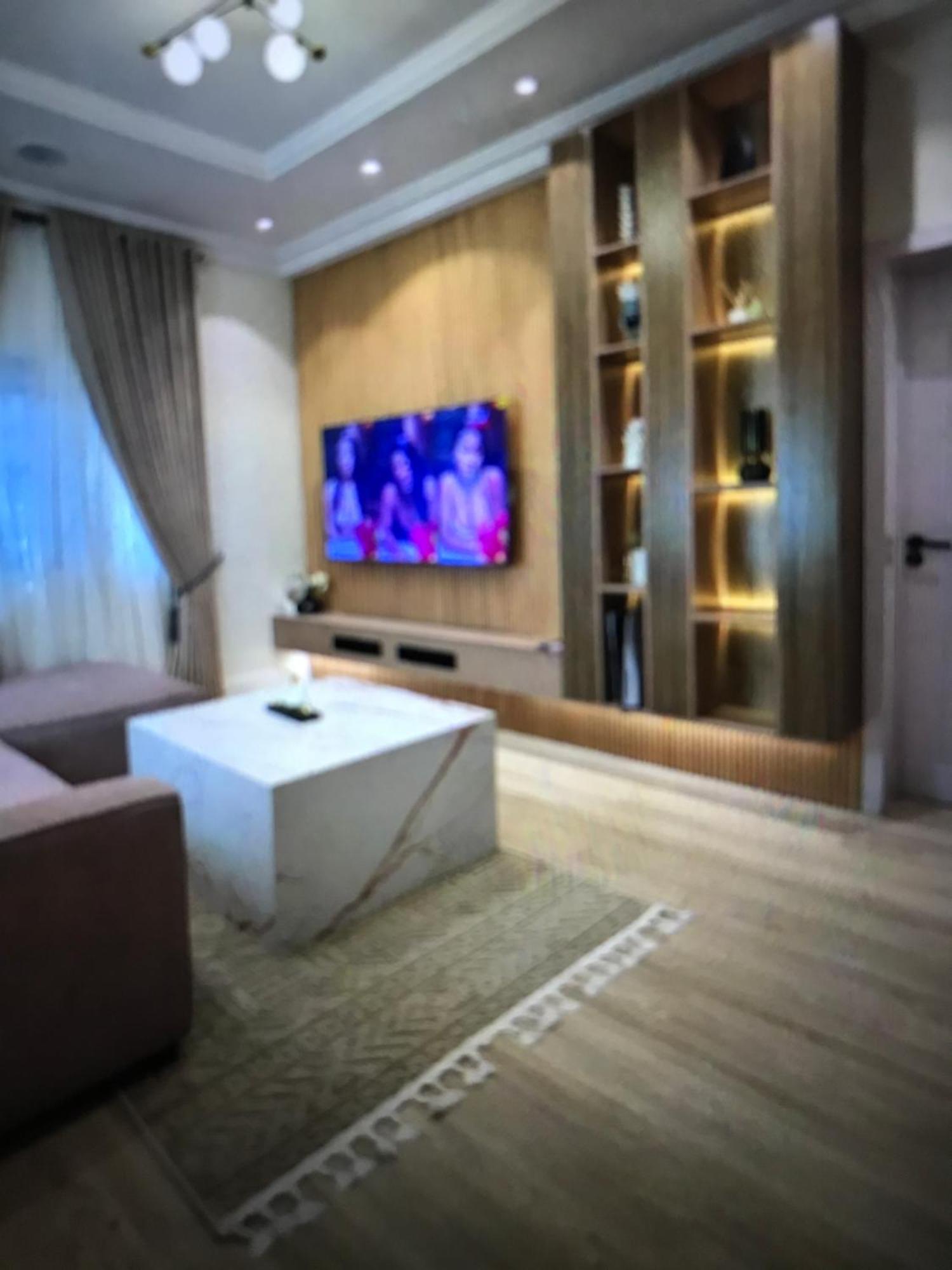 Villa Toscana Luxe Gra Port Harcourt Εξωτερικό φωτογραφία