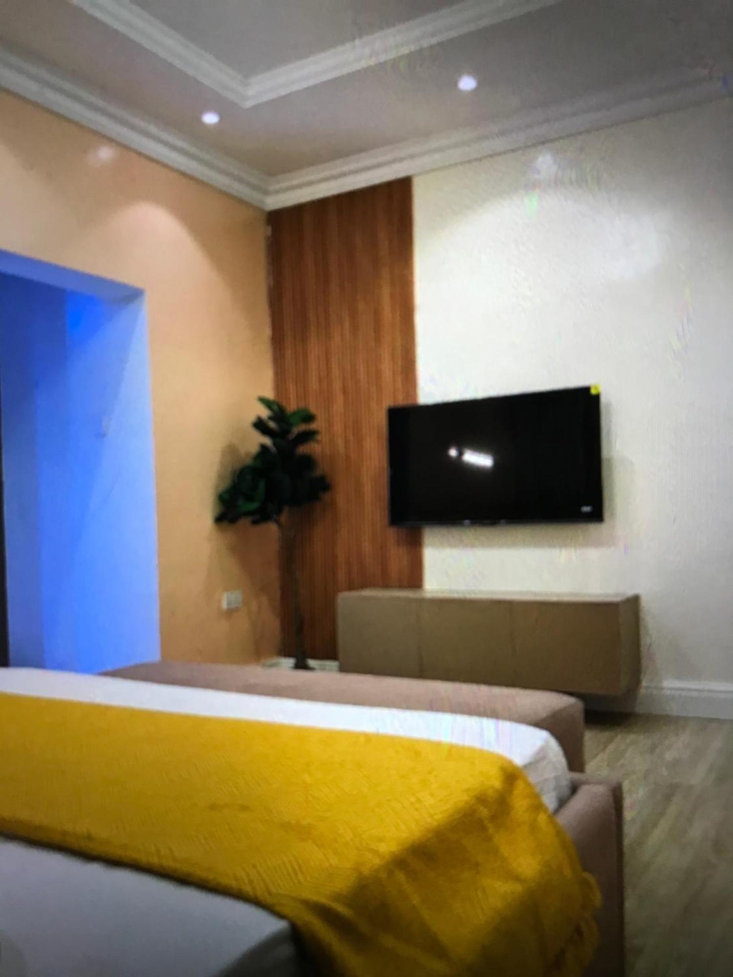 Villa Toscana Luxe Gra Port Harcourt Εξωτερικό φωτογραφία