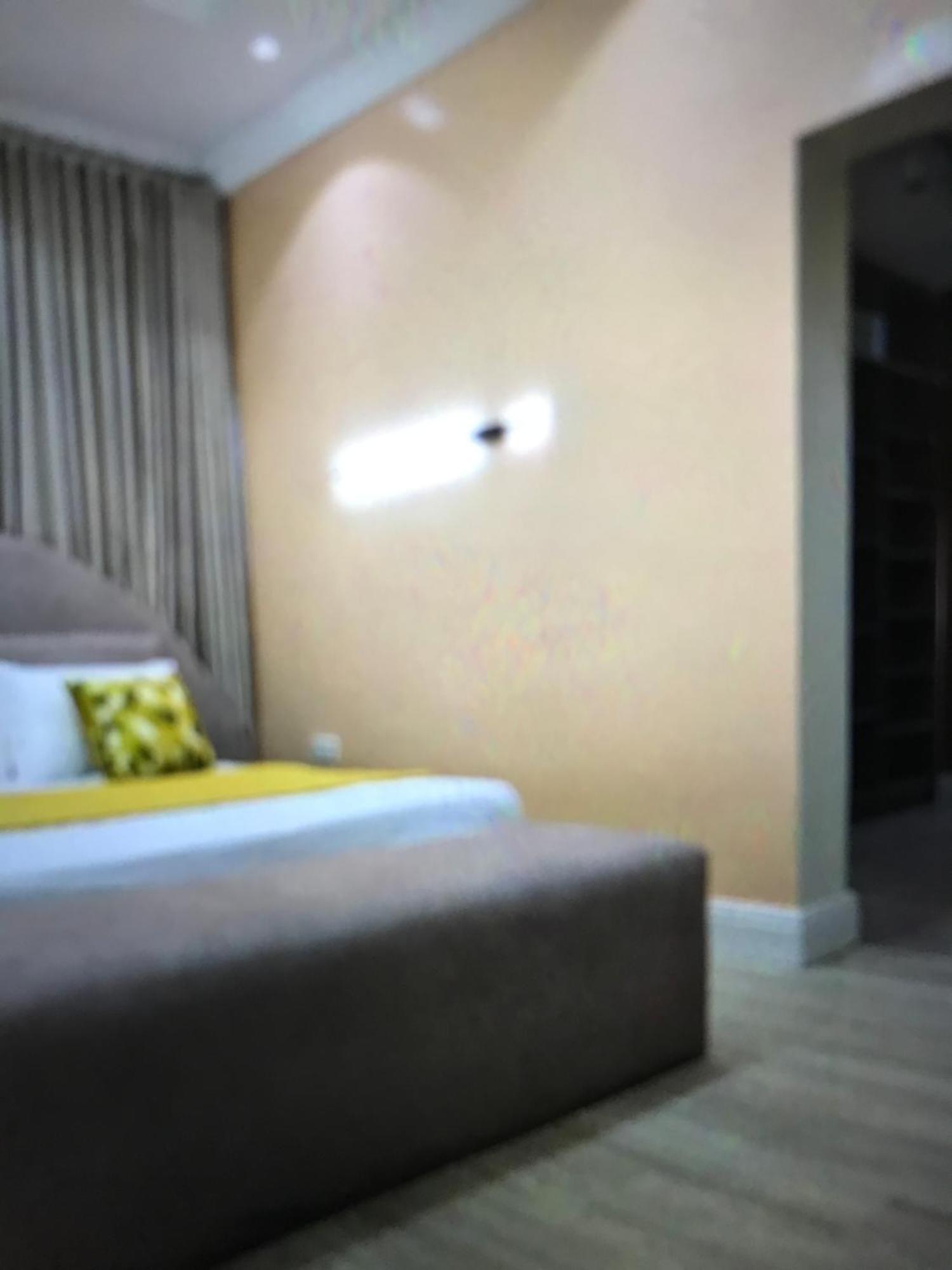 Villa Toscana Luxe Gra Port Harcourt Εξωτερικό φωτογραφία