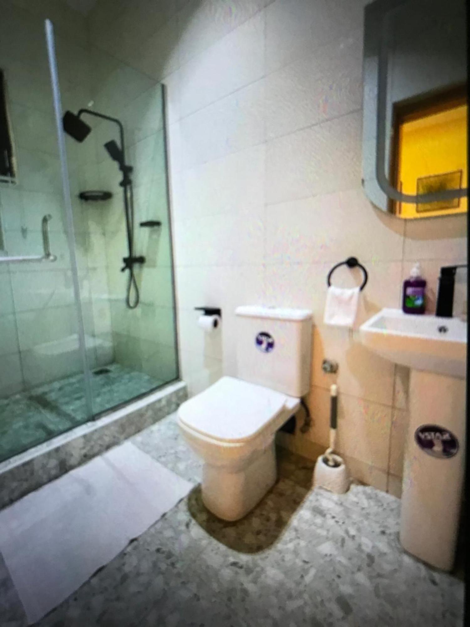 Villa Toscana Luxe Gra Port Harcourt Εξωτερικό φωτογραφία