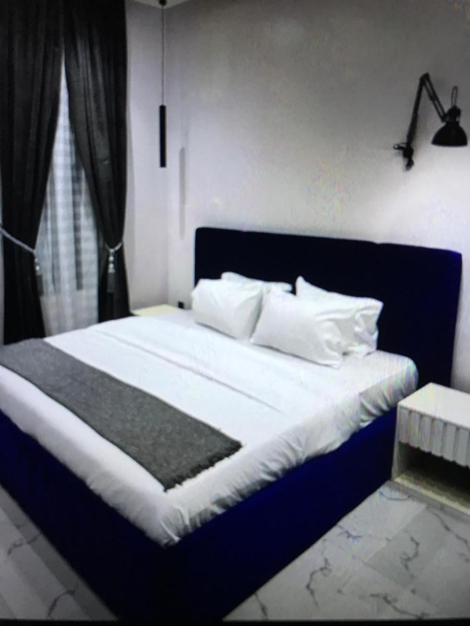 Villa Toscana Luxe Gra Port Harcourt Εξωτερικό φωτογραφία